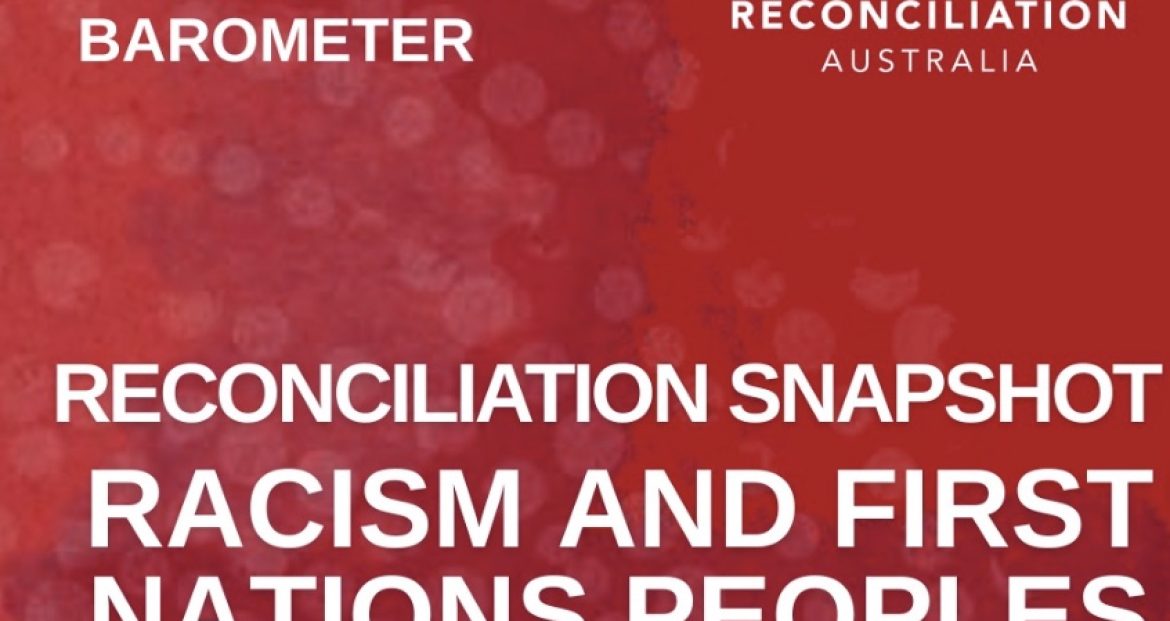 Reconciliation Barometer