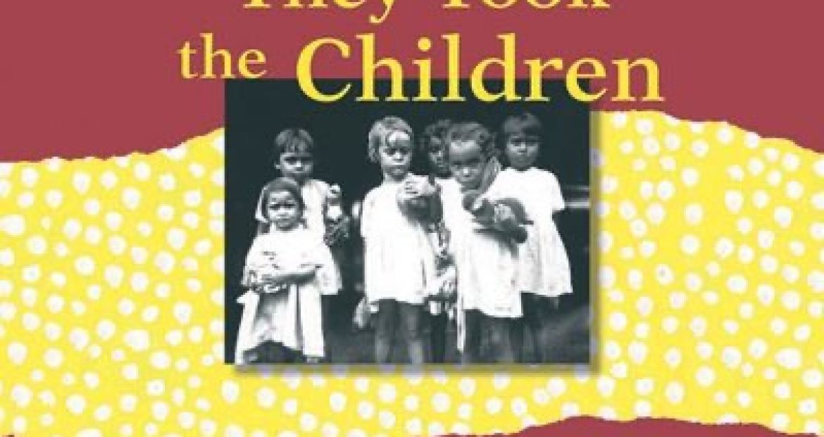 TheyTookTheChildrenBookCover
